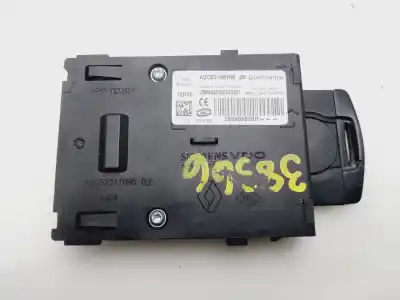 Second-hand car spare part ignition switch for renault megane iii sport tourer expression oem iam references 285909828r