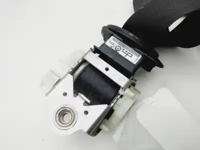 Peça sobressalente para automóvel em segunda mão cinto de segurança dianteiro esquerdo por bmw serie 1 berlina (e81/e87) 118d referências oem iam 34003267