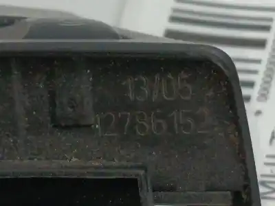 Pezzo di ricambio per auto di seconda mano comando multifunzione per saab 9-3 berlina 1.9 tid linear (i/d) riferimenti oem iam 12786152
