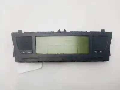 Peça sobressalente para automóvel em segunda mão quadrante por citroen c4 picasso exclusive referências oem iam 9664365280  