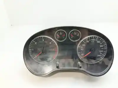 Peça sobressalente para automóvel em segunda mão quadrante por audi a3 (8p1) 2.0 tdi 16v referências oem iam 8p0920930f  