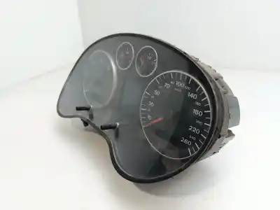 Peça sobressalente para automóvel em segunda mão quadrante por audi a3 (8p1) 2.0 tdi 16v referências oem iam 8p0920930f  