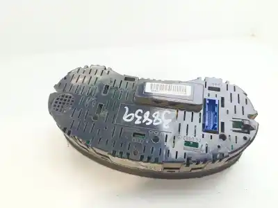 Peça sobressalente para automóvel em segunda mão quadrante por audi a3 (8p1) 2.0 tdi 16v referências oem iam 8p0920930f