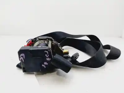 Peça sobressalente para automóvel em segunda mão cinto de segurança dianteiro direito por smart cabrio pure referências oem iam q0000862v029000000  