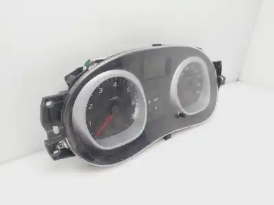 Piesă de schimb auto la mâna a doua ceas bord pentru dacia duster (hs_) 1.5 dci (hsmc) referințe oem iam p248100029r