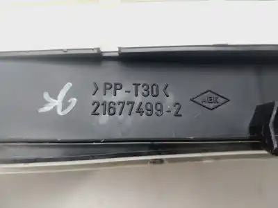 Peça sobressalente para automóvel em segunda mão quadrante por dacia duster (hs_) 1.5 dci (hsmc) referências oem iam p248100029r  