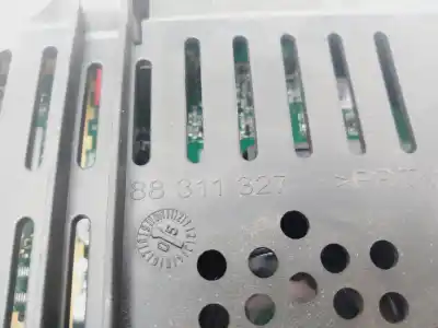 Peça sobressalente para automóvel em segunda mão quadrante por audi a8 (4e2) 4.2 quattro referências oem iam 4e0920900t  