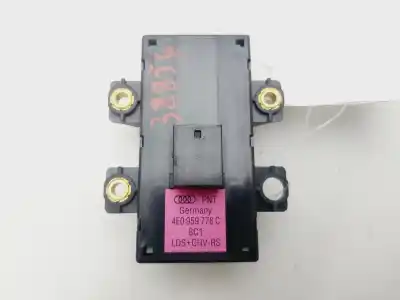Pezzo di ricambio per auto di seconda mano comando multifunzione per audi a8 (4e2) 4.2 quattro riferimenti oem iam 4e0959778c  