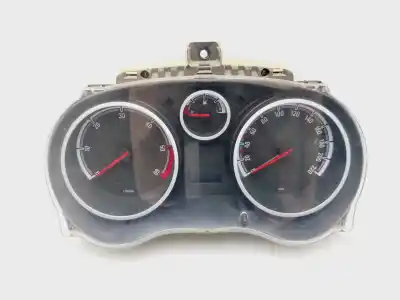 Peça sobressalente para automóvel em segunda mão quadrante por opel corsa d cosmo referências oem iam 13264273