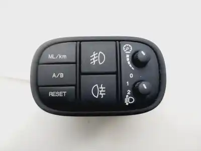 Second-hand car spare part multifunction switch for jaguar s-type 2.7 v6 diesel cat oem iam references 2w9311654  