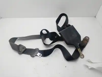 Second-hand car spare part front left seat belt for citroen c15 d oem iam references 96097928  
