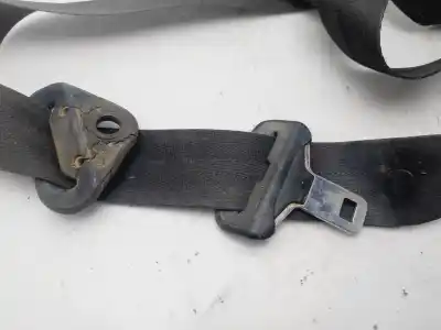 Second-hand car spare part front left seat belt for citroen c15 d oem iam references 96097928  