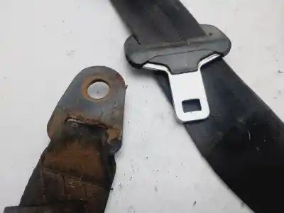 Second-hand car spare part front left seat belt for citroen c15 d oem iam references 96097928  