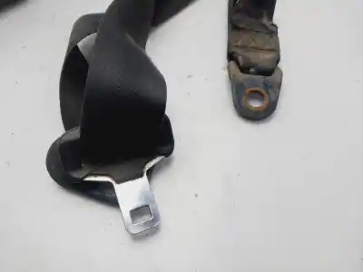 Second-hand car spare part front right seat belt for citroen c15 d oem iam references 96097928  