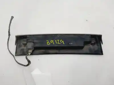 Peça sobressalente para automóvel em segunda mão farolim de travão central por ford c-max (cb3) trend referências oem iam 7m5113a601aa  