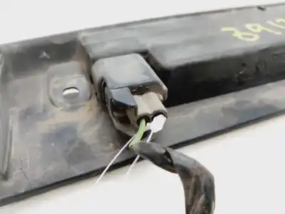 Peça sobressalente para automóvel em segunda mão farolim de travão central por ford c-max (cb3) trend referências oem iam 7m5113a601aa  