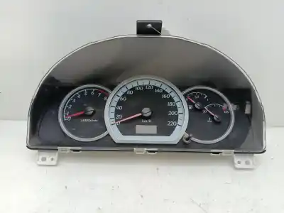 Peça sobressalente para automóvel em segunda mão quadrante por chevrolet lacetti cdx referências oem iam 96804358  
