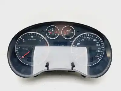 Peça sobressalente para automóvel em segunda mão quadrante por audi a3 (8p1) 2.0 tdi 16v referências oem iam 8p0920930c