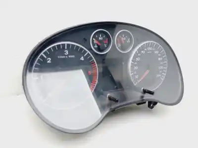 Peça sobressalente para automóvel em segunda mão quadrante por audi a3 (8p1) 2.0 tdi 16v referências oem iam 8p0920930c  