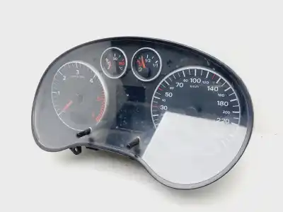 Peça sobressalente para automóvel em segunda mão quadrante por audi a3 (8p1) 2.0 tdi 16v referências oem iam 8p0920930c  