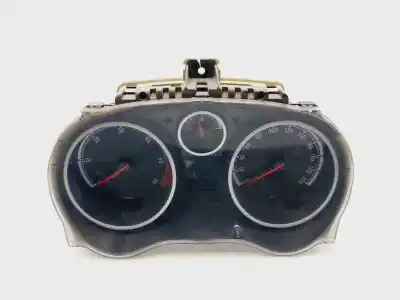 Peça sobressalente para automóvel em segunda mão quadrante por opel corsa d essentia referências oem iam 13264273  