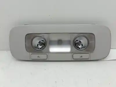 Peça sobressalente para automóvel em segunda mão luz interior por volkswagen golf vi (5k1) 1.4 tsi referências oem iam 3c0947291fy20