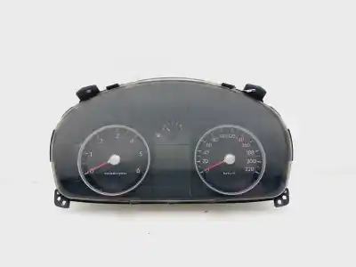 Second-hand car spare part dashboard for hyundai getz (tb) 1.5 crdi oem iam references 940051c630