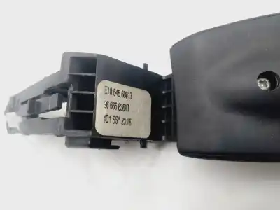 Second-hand car spare part multifunction switch for citroen c3 attraction oem iam references 96666836xt  