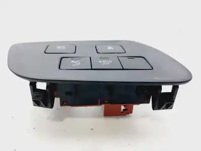 Second-hand car spare part multifunction switch for citroen ds4 desire oem iam references 96664258zd  
