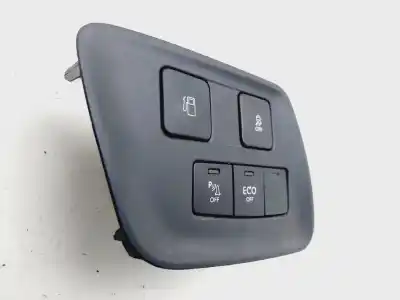 Second-hand car spare part multifunction switch for citroen ds4 desire oem iam references 96664258zd  