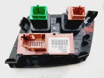 Second-hand car spare part multifunction switch for citroen ds4 desire oem iam references 96664258zd  