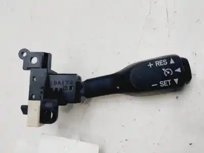 Peça sobressalente para automóvel em segunda mão comandos de alavanca por toyota auris luna referências oem iam 18a174  