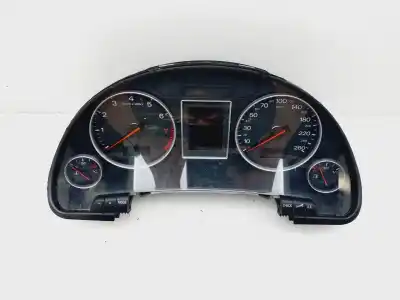 Peça sobressalente para automóvel em segunda mão quadrante por audi a4 b6 (8e2) 2.0 referências oem iam 8e0920900f  