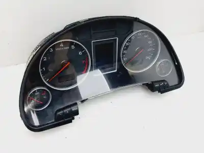 Peça sobressalente para automóvel em segunda mão quadrante por audi a4 b6 (8e2) 2.0 referências oem iam 8e0920900f  