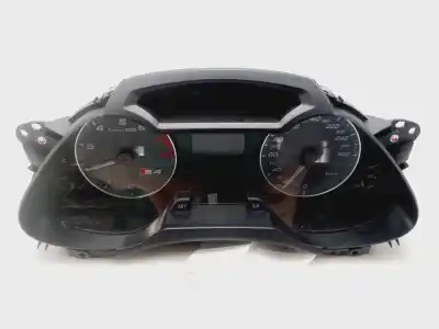 Tweedehands auto-onderdeel instrumentenpaneel voor audi s4 avant (8k5) 3.0 tfsi oem iam-referenties 8k0920930f