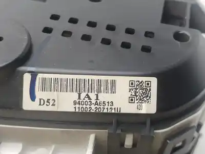Peça sobressalente para automóvel em segunda mão quadrante por hyundai i30 (gd) style referências oem iam 94003a6513