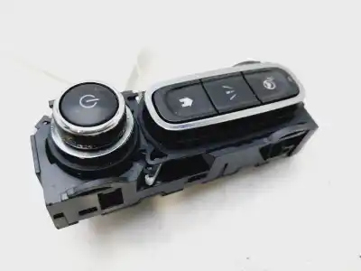 Peça sobressalente para automóvel em segunda mão comandos de alavanca por renault kadjar zen 110 cv / 81 kw referências oem iam 253b03216r  