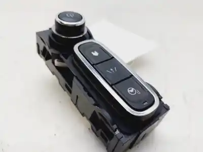 Peça sobressalente para automóvel em segunda mão comandos de alavanca por renault kadjar zen 110 cv / 81 kw referências oem iam 253b03216r  