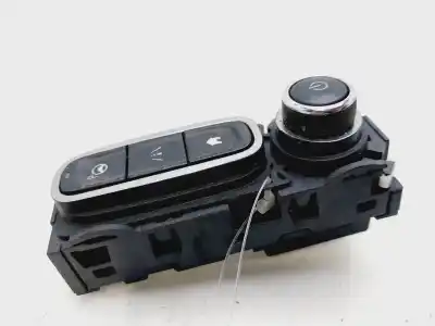 Peça sobressalente para automóvel em segunda mão comandos de alavanca por renault kadjar zen 110 cv / 81 kw referências oem iam 253b03216r  