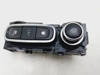 Peça sobressalente para automóvel em segunda mão comandos de alavanca por renault kadjar zen 110 cv / 81 kw referências oem iam 253b03216r  