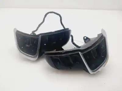 Second-hand car spare part multifunction switch for citroen c4 lim. sport oem iam references 96720514zd  