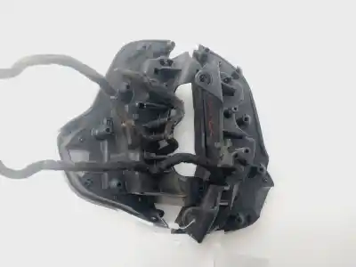 Second-hand car spare part multifunction switch for citroen c4 lim. sport oem iam references 96720514zd  