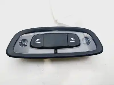 Peça sobressalente para automóvel em segunda mão luz interior por volvo v40 r-design momentum 152 cv / 112 kw referências oem iam 31351312aa