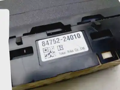 Second-hand car spare part multifunction switch for lexus is iii (_e3_) 300h (ave30_) oem iam references 8475224010  