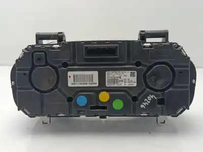 Peça sobressalente para automóvel em segunda mão quadrante por dacia duster ii prestige referências oem iam 248103072r  