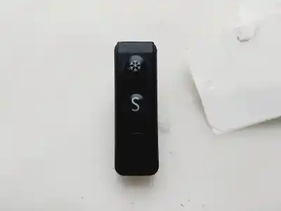 Second-hand car spare part multifunction switch for ds 5 design 181 cv / 133 kw oem iam references 9666545677  