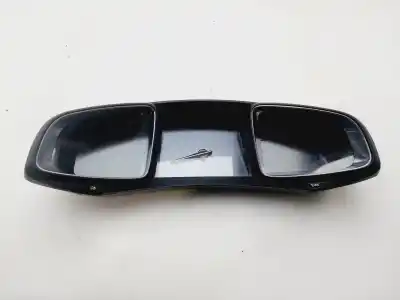 Peça sobressalente para automóvel em segunda mão quadrante por ds 5 design 181 cv / 133 kw referências oem iam 9809817480