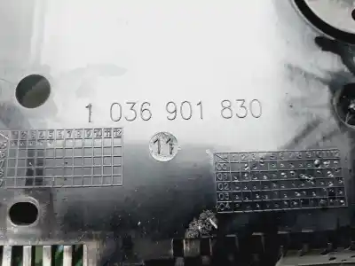 Peça sobressalente para automóvel em segunda mão quadrante por audi a4 berlina (8e) 2.0 tdi referências oem iam 8e0920901d  