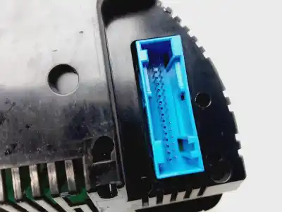 Peça sobressalente para automóvel em segunda mão quadrante por audi a4 berlina (8e) 2.0 tdi referências oem iam 8e0920901d  