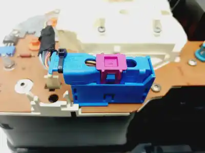 Second-hand car spare part dashboard for audi 80/90 (893) 80 oem iam references 8a0919033bj  